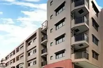クリオ渋谷ラ・モードの外観