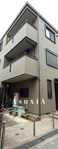 ベルメゾン学芸大学