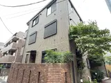 ベルメゾン学芸大学 外観