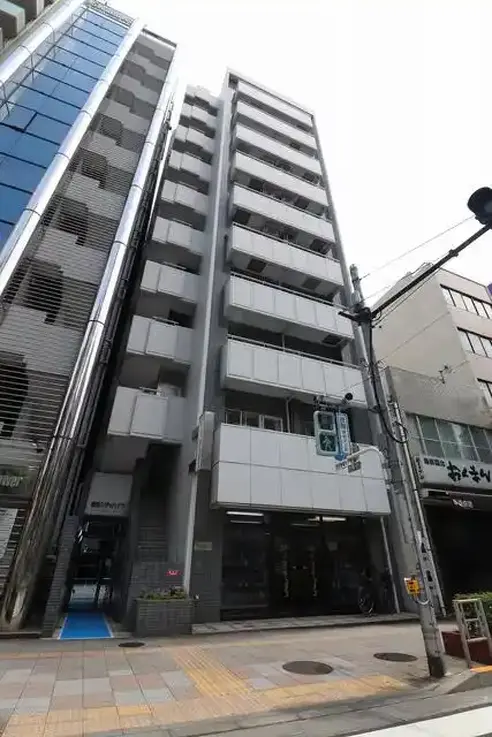 蔵前シティハイツ