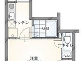 メリス西新宿 1階 102 トップ画像