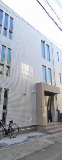 シダーハウス武蔵小山