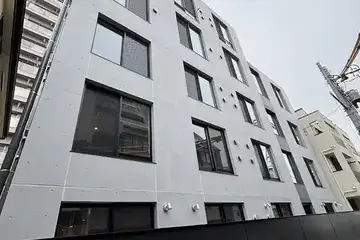 ASTILE高田馬場の外観