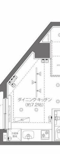 新品家具付きマンション北大塚9