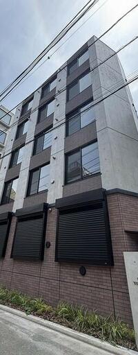 グローリオシェルト四谷坂町