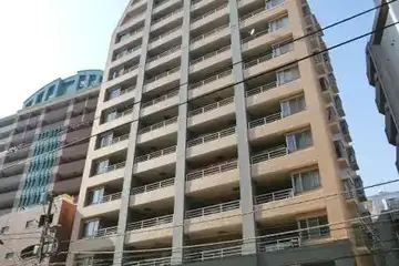ルモンド恵比寿の外観