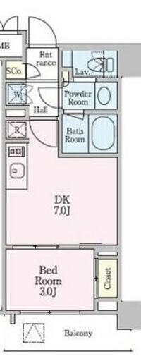 クレストコート押上