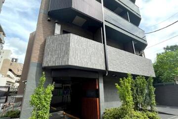 GRAN PASEO神楽坂Ⅱの外観