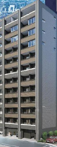 メインステージ錦糸町Ⅸ