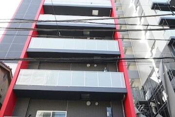 メインステージ浅草入谷Ⅰの外観