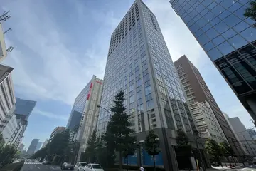 パークアクシス御成門の外観