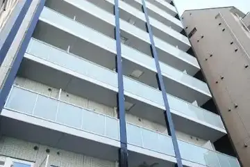 メインステージ入谷Ⅳの外観