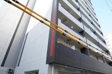 メインステージ入谷Ⅱの外観