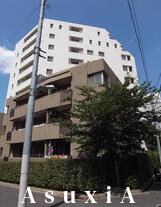 ライオンズプラザ初台グランフォート