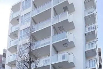 テラスイーストフォーの外観
