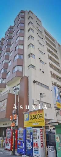 勝どき中央ロードス