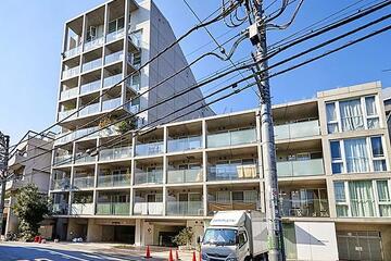 セルフィスタ渋谷の外観