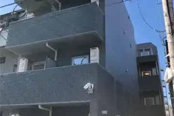 シャッツクヴェレ神楽坂の外観