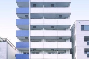 メインステージ白山Ⅱの外観