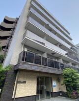 ハーモニーレジデンス新宿イースト