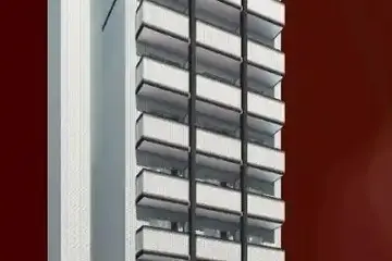 メインステージ白金Ⅲの外観