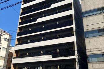 GRAN PASEO門前仲町Ⅱの外観