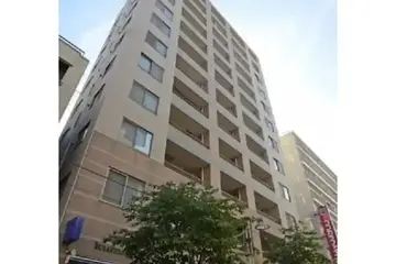 アルス恵比寿メイクスの外観