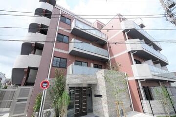 ラフィスタ墨田5丁目Ⅱの外観