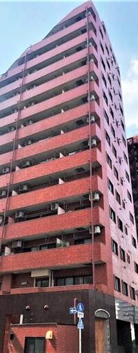 クレベール西新宿フオレストマンション
