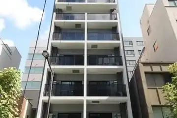 GRAN PASEO八丁堀Ⅱの外観