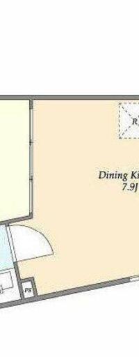 フラッフィー西早稲田