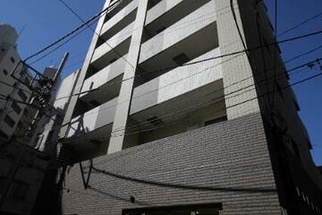 メゾン明神下の外観