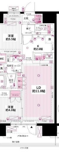 クレヴィア上野入谷