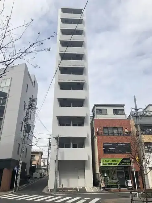 ル・リオン渋谷本町