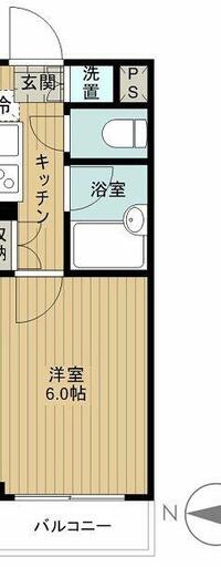 新品家具付きマンション上目黒11