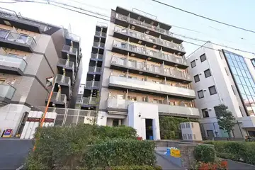 ザ・レジデンス神楽坂Ⅰの外観