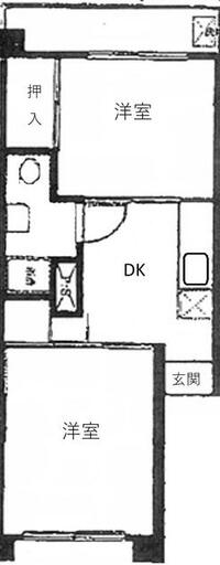 高田馬場第2ローヤルコーポ