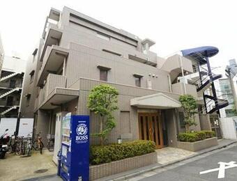 カスタリア千駄ヶ谷