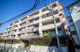 藤和シティホームズ初台