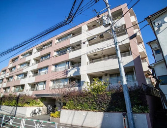 藤和シティホームズ初台
