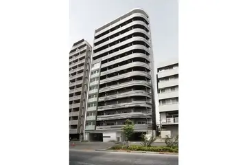 AXAS東新宿AsylCourtの外観