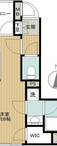 新品家具付きマンション三田4
