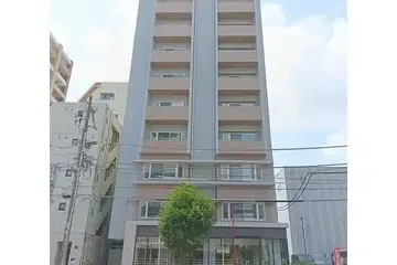 コンフォリア・リヴ森下MUTIOの外観