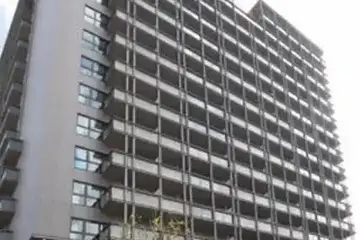 パーク・アヴェニュー神南の外観