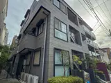 アーバンハウス白金台 エントランス