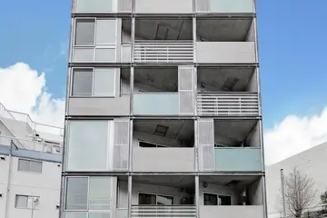 ZOOM渋谷神山町の外観
