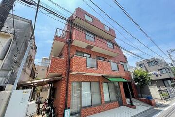 ベルフォーレ北村の外観