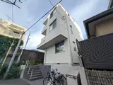 あおば荘 エントランス