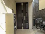 クレールシスイ ロビー