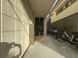 クレールシスイ ロビー